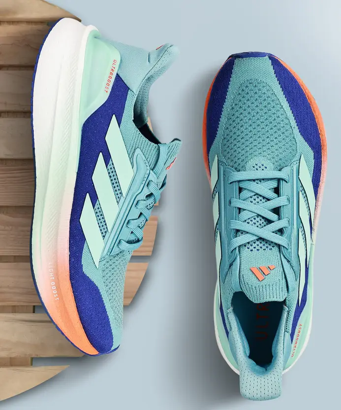 ADIDAS Ultraboost 5X Running Shoes For Men