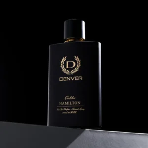 DENVER Caliber Perfume|Premium & Long Lasting| Eau de Parfum - 100 ml (For Men)