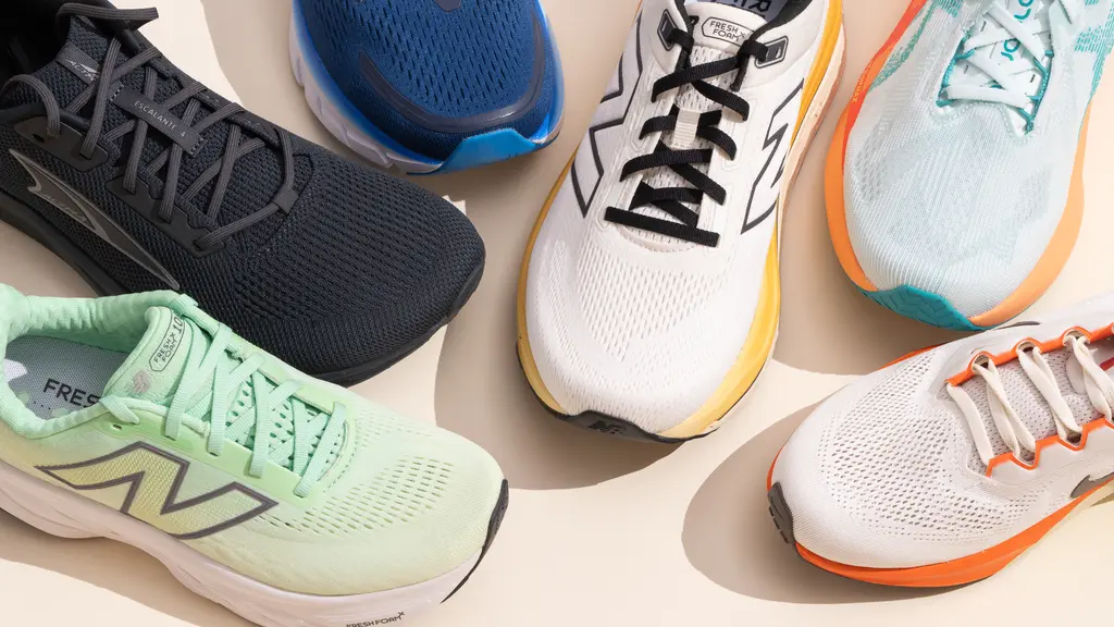 Shoes That Changed the Way We Walk